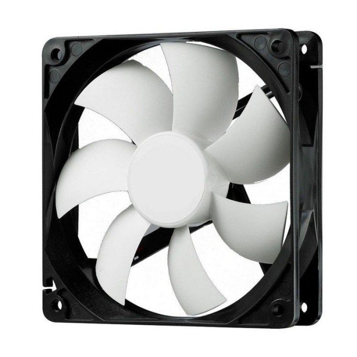 Ventilador de Caja Tacens Aura II 12cm 12 cm 12 dB Ø 12 cm 1 Ventilador de Caja Tacens Aura II 12cm 12 cm 12 dB Ø 12 cm 1