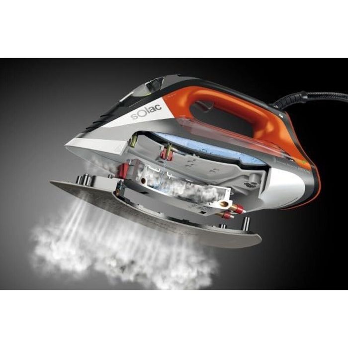 Plancha de Vapor Solac CVG9511 5