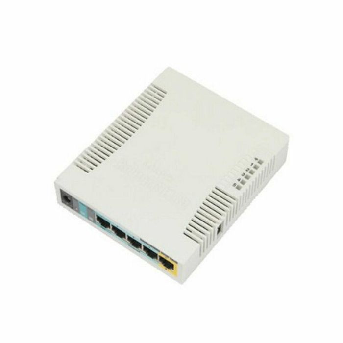 Punto de Acceso Router Mikrotik RB951Ui-2HnD 2