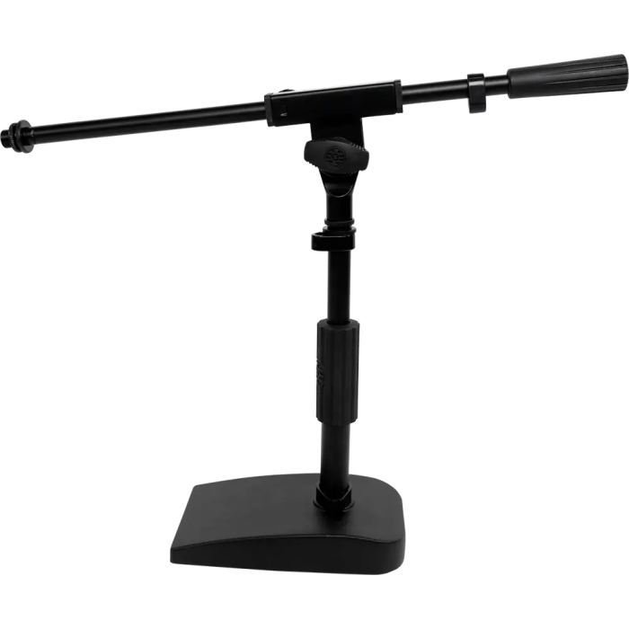 SBG Pie de Micrófono Compacto con Altura Regulable SBG 330-406mm Soporte Escritorio 1