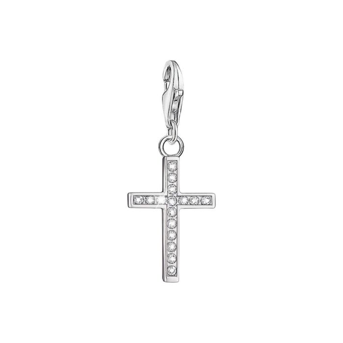 Charm Mujer Thomas Sabo 0049-051-14 Gris 30 mm 1 Charm Mujer Thomas Sabo 0049-051-14 Gris 30 mm 1
