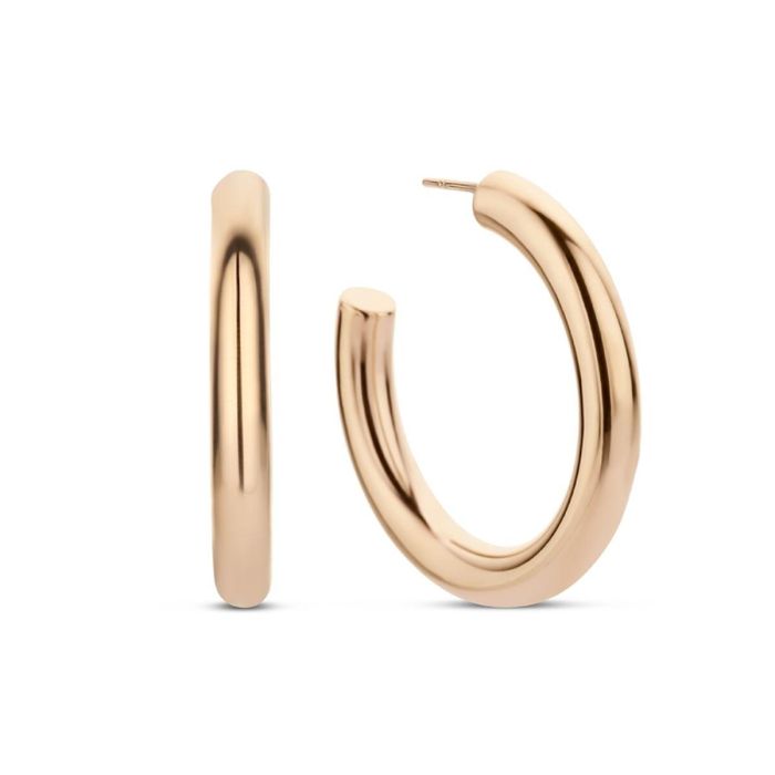 Pendientes Mujer CO88 Collection 8CE-70440 Oro Rosa Pendientes Mujer CO88 Collection 8CE-70440 Oro Rosa