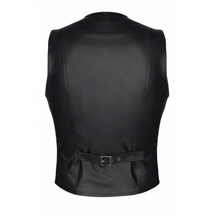Chaleco Demoniq Negro XL Hombre 6 Chaleco Demoniq Negro XL Hombre 6