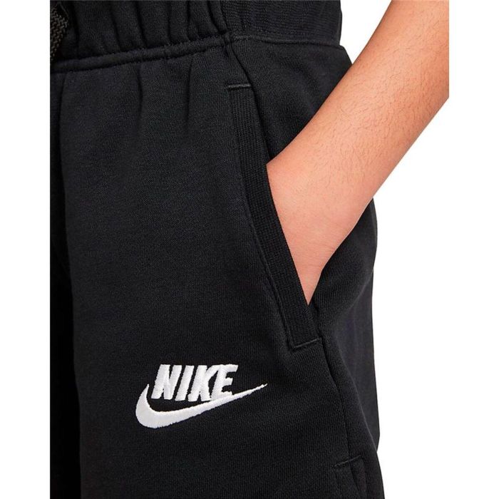 Pantalón Corto Deportivo Nike DA1405-010 Negro Pantalón Corto Deportivo Nike DA1405-010 Negro