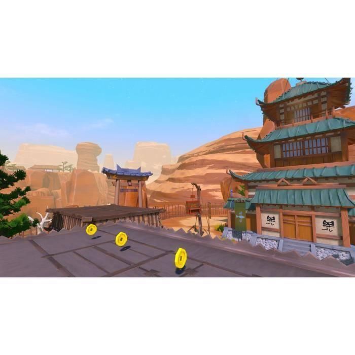 Samurai Academy Paws of Fury - Juego de PS5 1 Samurai Academy Paws of Fury - Juego de PS5 1