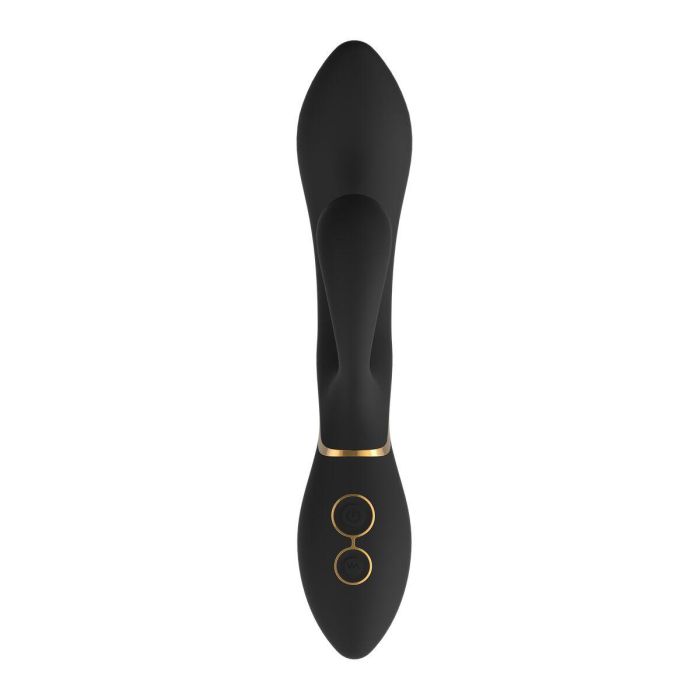 Vibrador Punto G Dream Toys Elite Amelie Negro 3 Vibrador Punto G Dream Toys Elite Amelie Negro 3