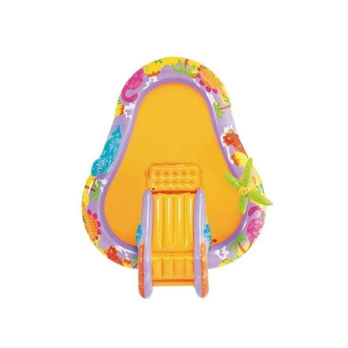 Intex Centro de Juegos Agua Dino Park 201x157x69cm Centro de Juegos Piscina Infantil 1