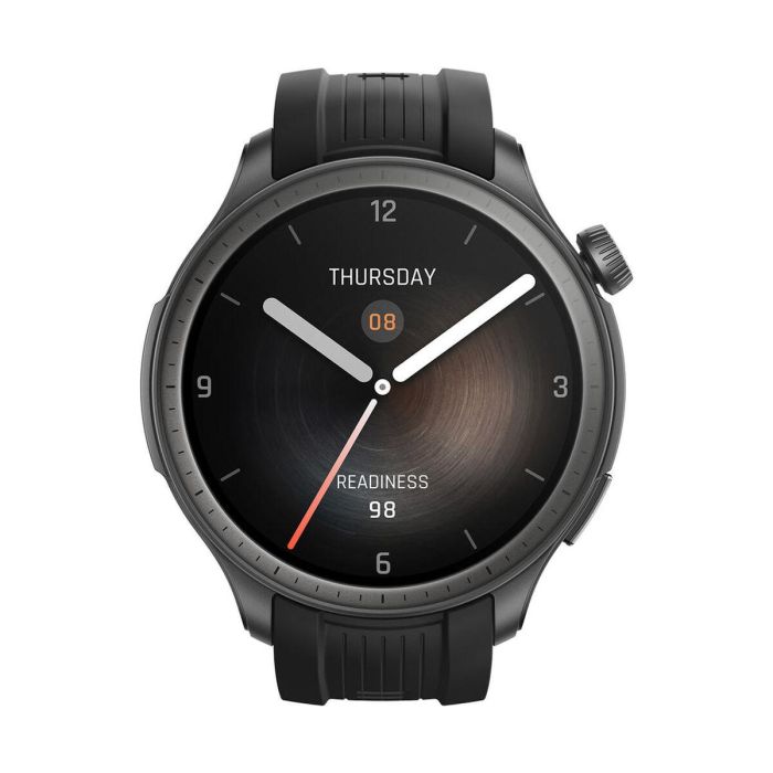 Smartwatch Amazfit Ø 46 mm Negro 1 Smartwatch Amazfit Ø 46 mm Negro 1