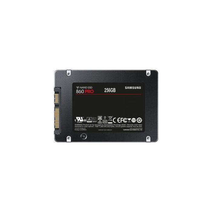 Disco SSD Samsung 860 PRO 256GB/ SATA III 1