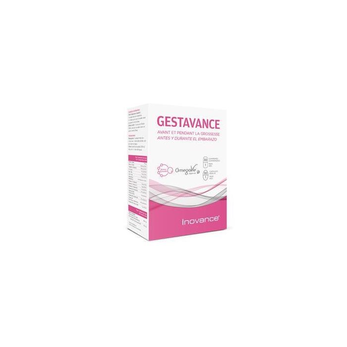 Gestavance 30Comp.+30Perlas Gestavance 30Comp.+30Perlas