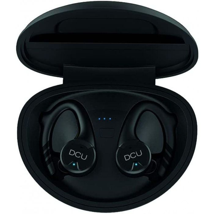 Auriculares DCU EARBUDS Negro 1 Auriculares DCU EARBUDS Negro 1