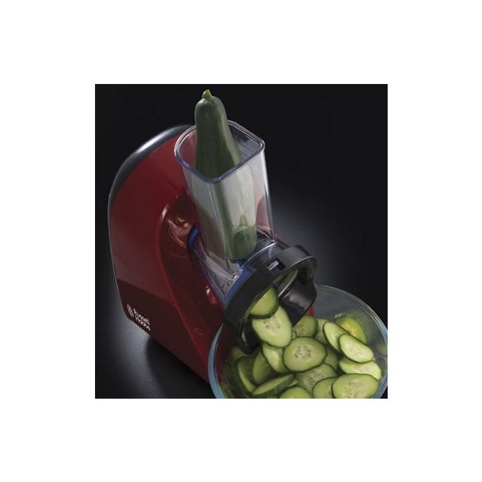 Russell Hobbs 22280-56 Cortador y Rallador Desire para Verduras, Picador y Rebanador 6
