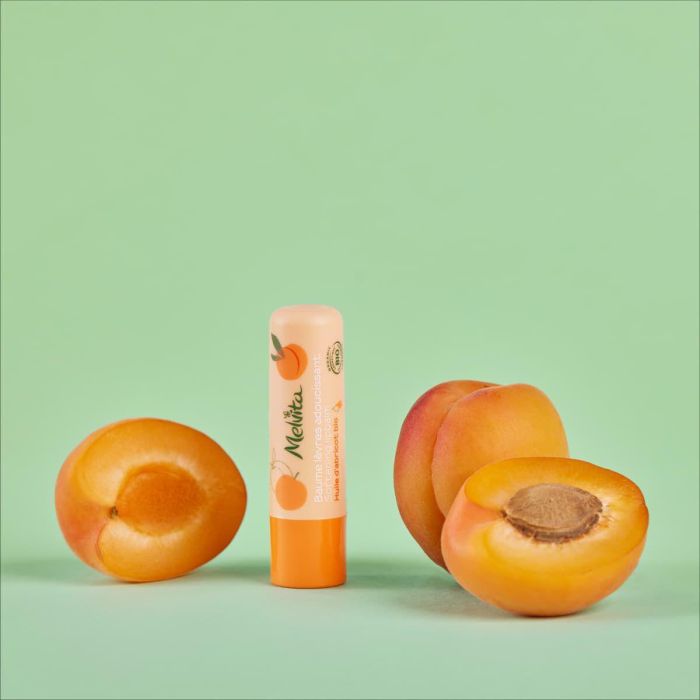 Protector Labial Melvita ACEITE DE ALBARICOQUE 1 Protector Labial Melvita ACEITE DE ALBARICOQUE 1