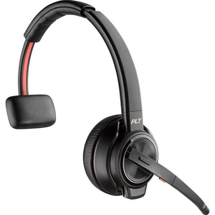 Poly Savi 8210-M Auricular Monoaural DECT Oficina con Micrófono de Cancelación de Ruido para Llamadas Claras 5 Poly Savi 8210-M Auricular Monoaural DECT Oficina con Micrófono de Cancelación de Ruido para Llamadas Claras 5