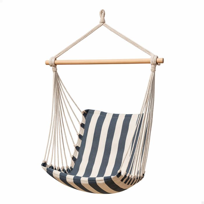 Hamaca Colgante Aktive 95 X 110 X 50 CM (2 Unidades) 6 Hamaca Colgante Aktive 95 X 110 X 50 CM (2 Unidades) 6