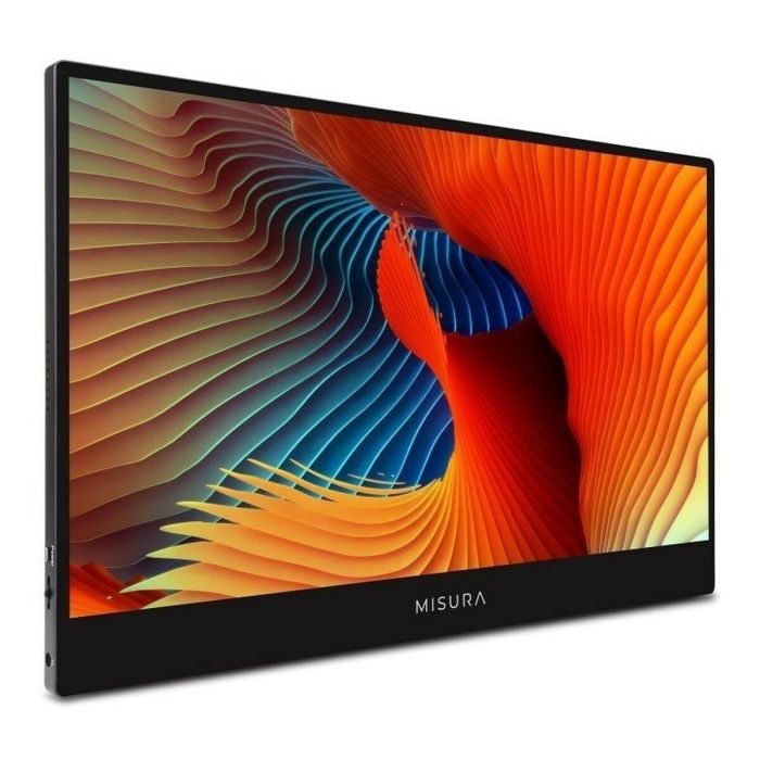Monitor Misura SINGLE M16TB Full HD 16" 60 Hz 0 Monitor Misura SINGLE M16TB Full HD 16" 60 Hz 0
