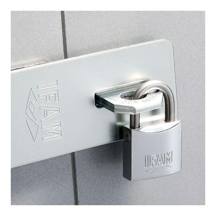 Ifam Portacandado PC420 Acero 112x47mm Ø13mm Ifam Portacandado PC420 Acero 112x47mm Ø13mm