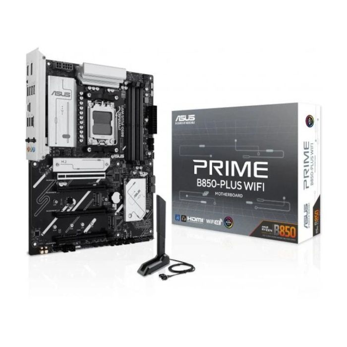 Placa Base Asus PRIME B850 PLUS WiFi AMD AM5 1