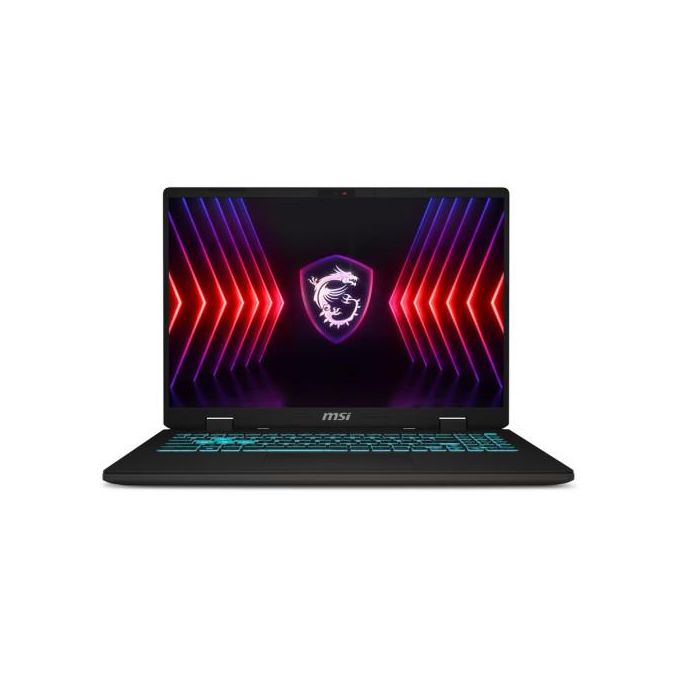 MSI Portatil Sword 16 Hx B14Vgkg-676Es. 16" Ips-Level Fhd+ (1920X1200), 144Hz. I7-14650Hx. Nvidia Geforce Rtx 4070, Gddr6 8Gb. Ddr5 16Gb*2. Win 11 Home Adv. Gray 3