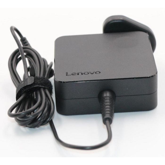 Lenovo AC adapter for notebooks, 65W power output, 20V voltage, 3.25A current, 4.0 x 1.7 mm connector size. 8 Lenovo AC adapter for notebooks, 65W power output, 20V voltage, 3.25A current, 4.0 x 1.7 mm connector size. 8