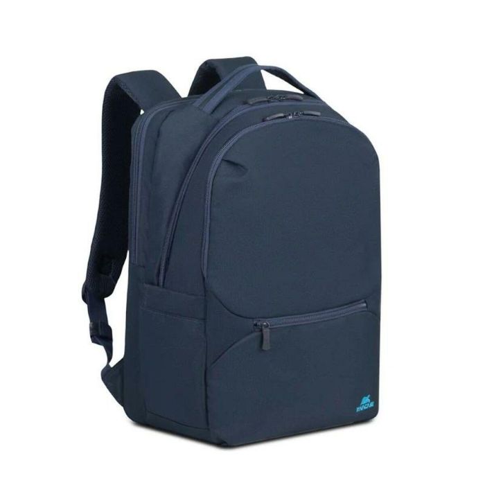 Mochila para Portátil Rivacase Ulsan Azul 18 x 29 x 43 cm 15.6" 1 Mochila para Portátil Rivacase Ulsan Azul 18 x 29 x 43 cm 15.6" 1