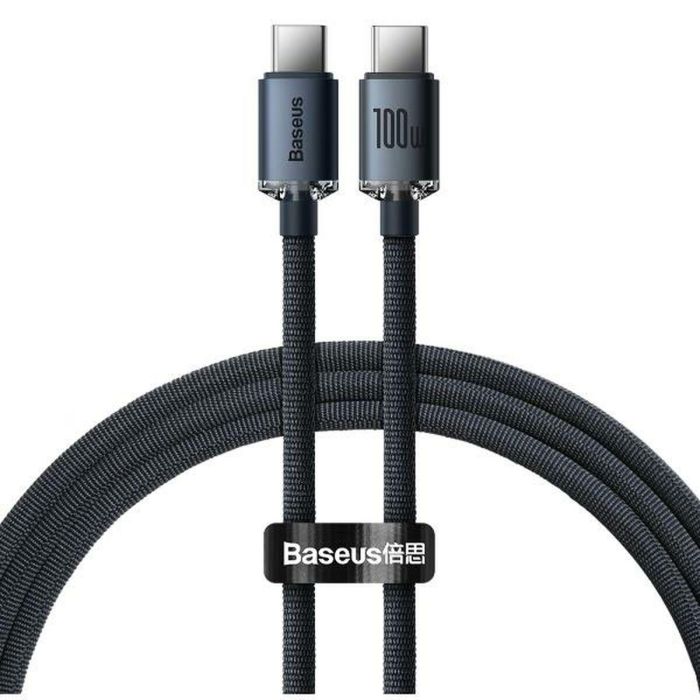 Cable USB Baseus CAJY000601 Negro Cable USB Baseus CAJY000601 Negro