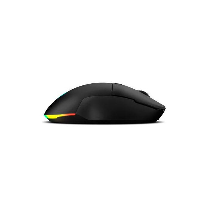 Ratón Gaming Inalámbrico Krom Komet/ Batería recargable/ Hasta 2400 DPI 10 Ratón Gaming Inalámbrico Krom Komet/ Batería recargable/ Hasta 2400 DPI 10