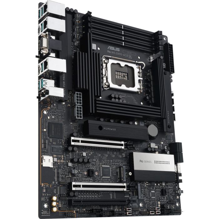 ASUS PRO WS Z890-ACE SE Placa Base Intel Socket 1851 DDR5 mATX 6
