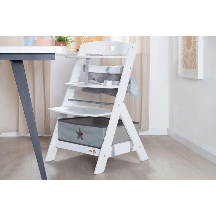 Trona ROBA Blanco 56 X 8 X 82 CM 2