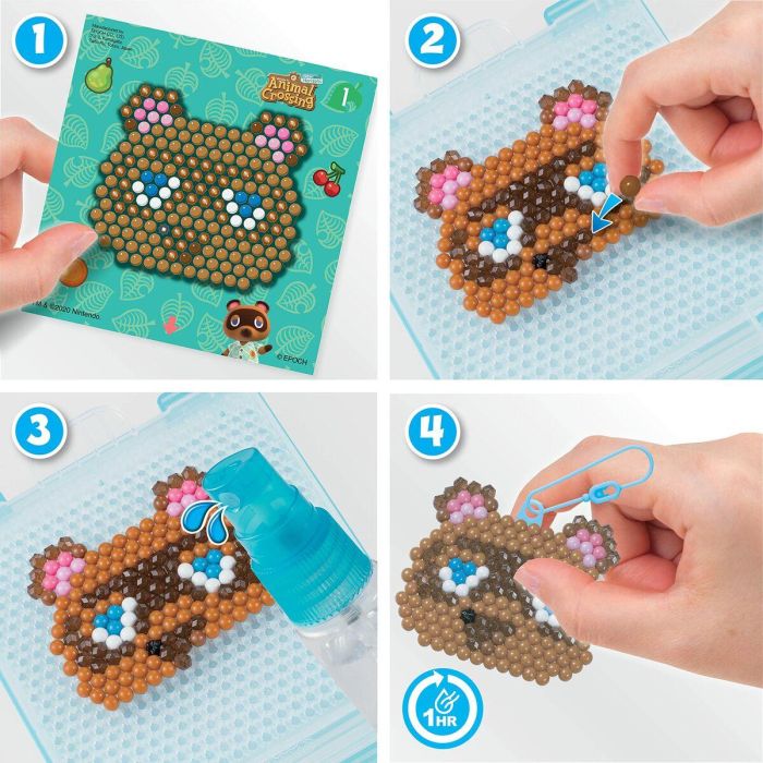 Abalorios Aquabeads 31832 2 Abalorios Aquabeads 31832 2
