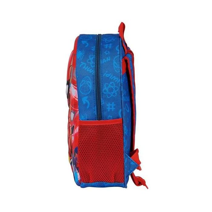 Safta Mochila 3D Spider-Man 27x33x10cm 3