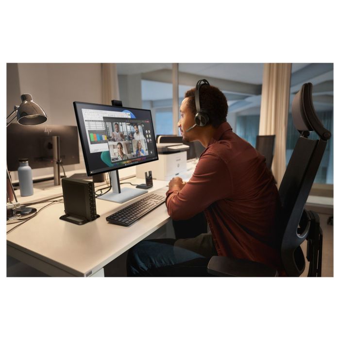 HP EliteDesk 8 G1i CU9-285T Mini PC 64GB RAM 1TB SSD Windows 11 Pro 3 Años VOS 3