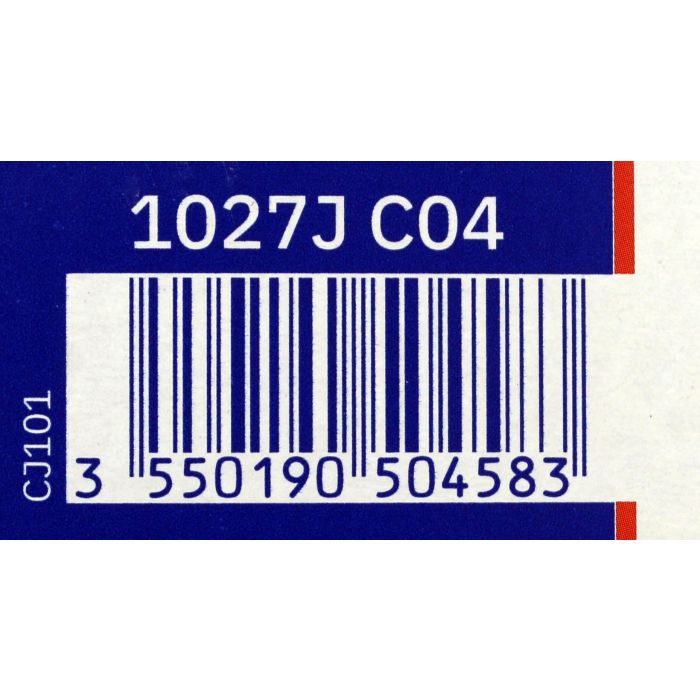 Duralex Set 4 Vasos Picardie Morado/Cranberry 25 cl (12 Cajas)