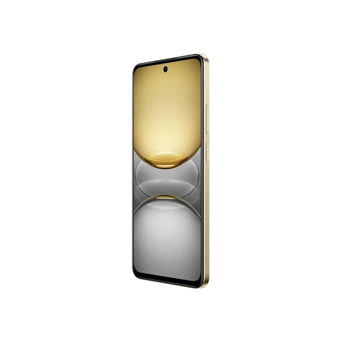 Realme C75 Smartphone, Pantalla 6.72 Pulgadas FHD+, 8GB RAM, 256GB Almacenamiento, Batería 5828 mAh, Carga Rápida 45W, Color Lightning Gold 2