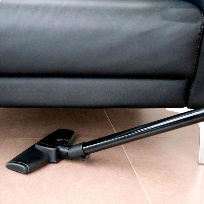 Aspirador sin bolsa multi-ciclonico pequeño 2,2 litros 700 W 5 Aspirador sin bolsa multi-ciclonico pequeño 2,2 litros 700 W 5