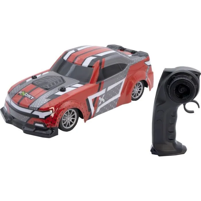 Exost Coche Teledirigido EXO3700224540524 FLASH RACER ASST 24 Ghz, Escala 1:18, Alcance 25 m, 15 km/h, A partir de 5 años 3