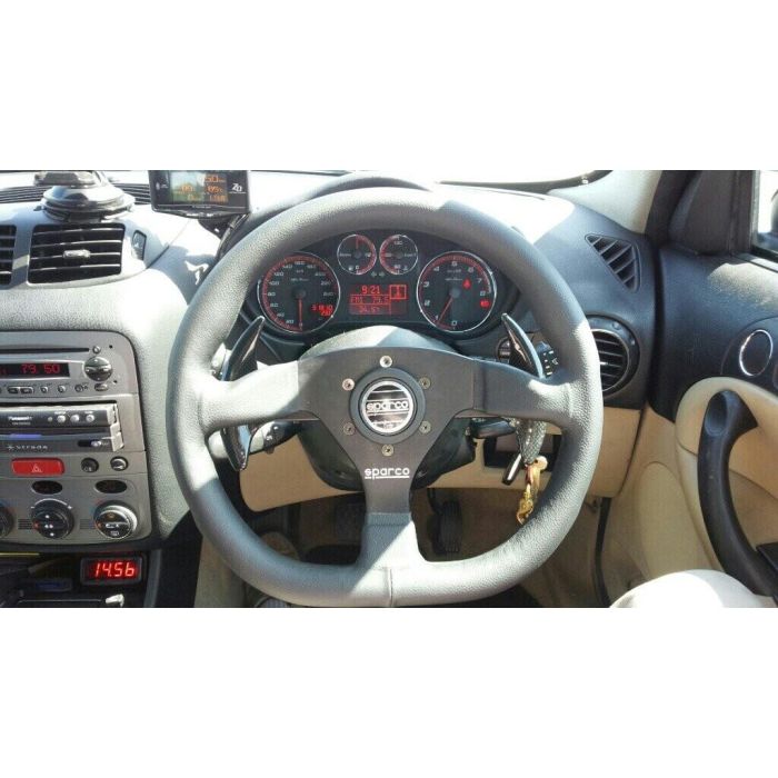 Volante Sparco L360 015Trgs1Tuv S015TRGS1TUV 2 Volante Sparco L360 015Trgs1Tuv S015TRGS1TUV 2