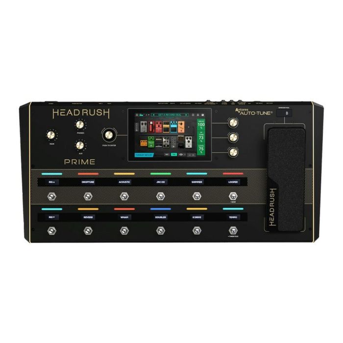 Pedalera Prime Pedalera Prime