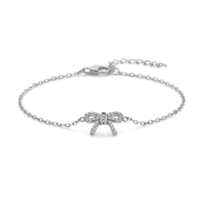 Pulsera Mujer New Bling 9NB-1546 Plateado Pulsera Mujer New Bling 9NB-1546 Plateado
