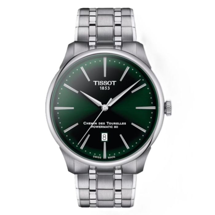 Reloj Hombre Tissot T139-407-11-091-00