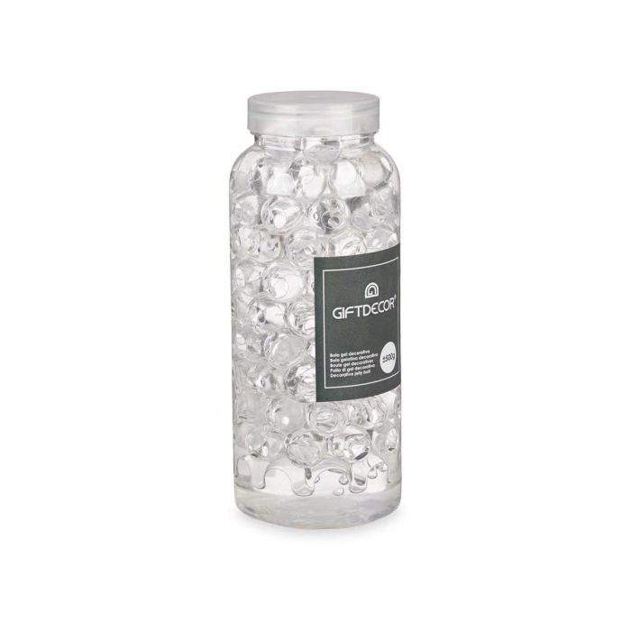 Bote 500Gr Gel Gr Trans Giftdecor 7X17CM (24 Unidades) 1 Bote 500Gr Gel Gr Trans Giftdecor 7X17CM (24 Unidades) 1