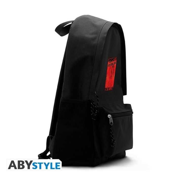 Abystyle Mochila Tokyo Revengers Mikey & Draken - Poliéster, 42x31x14 cm, 18 litros 3 Abystyle Mochila Tokyo Revengers Mikey & Draken - Poliéster, 42x31x14 cm, 18 litros 3
