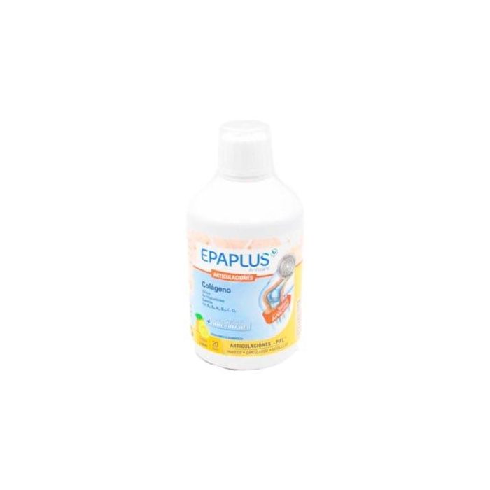 Epaplus Arthicare Colageno Antiox Liquido 500 Ml Limon