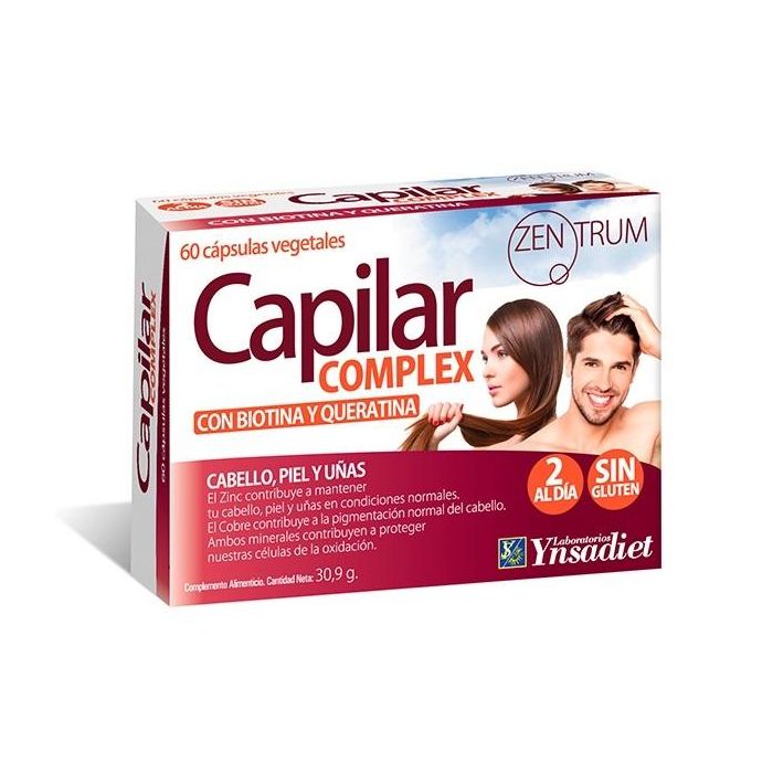 Capilar Complex Capilar Complex