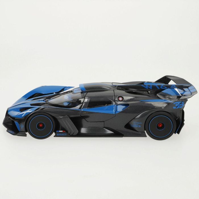 Coche Bburago GT Bugatti Bolide 1:18 4 Coche Bburago GT Bugatti Bolide 1:18 4