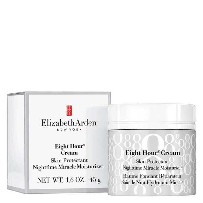 Elisabeth Arden 8 Hour Nightime Miracle Moisturizer 50 mL Elisabeth Arden 8 Hour Nightime Miracle Moisturizer 50 mL
