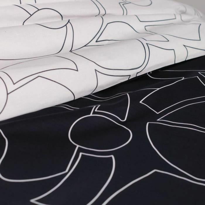 Juego de funda nórdica TODAY Blanco 240 x 220 cm 3 Piezas 2 Juego de funda nórdica TODAY Blanco 240 x 220 cm 3 Piezas 2