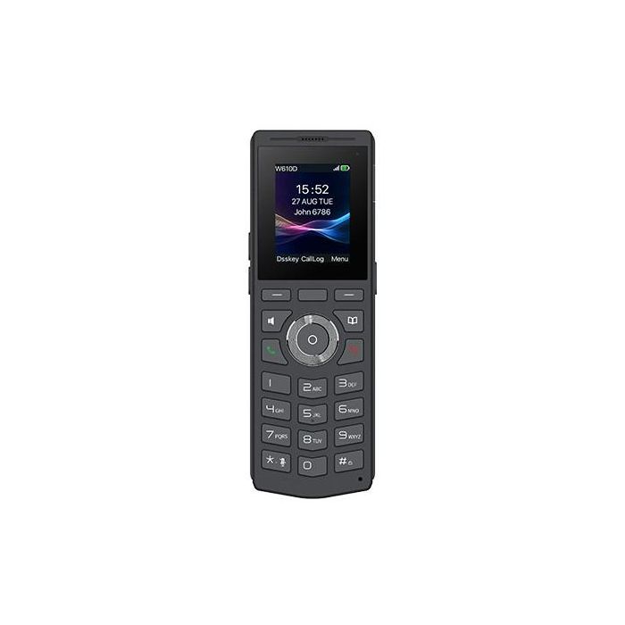 Fanvil W710P. DECT Phone System / Single-Cell / Bundle 3 Fanvil W710P. DECT Phone System / Single-Cell / Bundle 3
