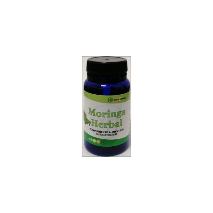 Moringa 60Cap. Moringa 60Cap.