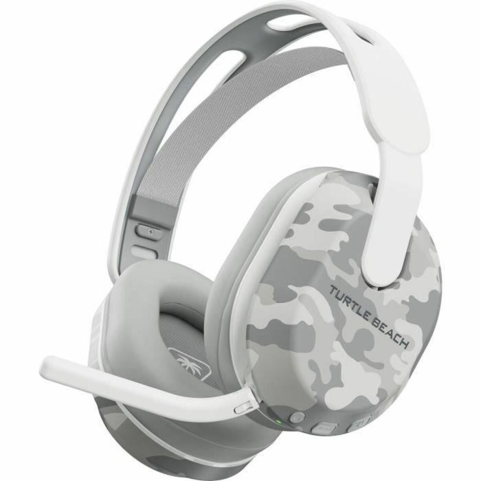 Turtle Beach TBS-3103-95 Stealth 500 Auriculares inalámbricos para juegos PS Camuflaje Ártico